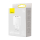 Baseus Ładowarka sieciowa USB-C, 2x USB-A 30W PD QC 3.0 white - 1194210 - zdjęcie 10